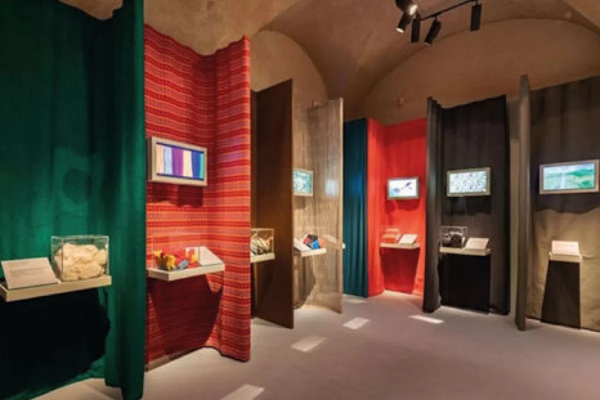 I PRODOTTI GREEN DI FULGAR AL MUSEO SALVATORE FERRAGAMO