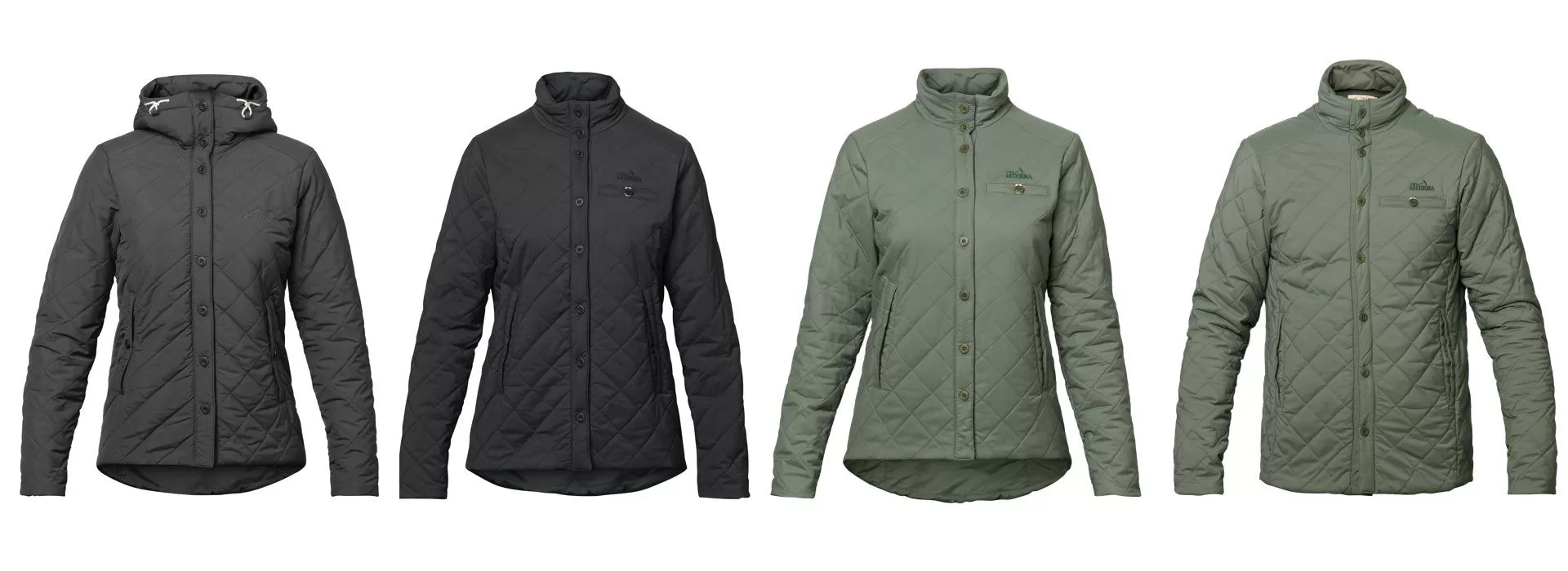 DETERRA® JACKET: LA PRIMA GIACCA TIERRA 100% BIO-BASED