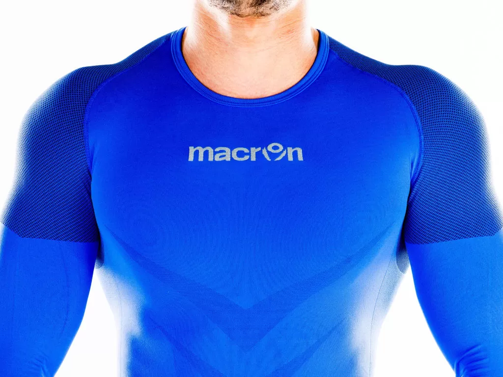 MACRON PRESENTA LA NUOVA COLLEZIONE UNDERWEAR