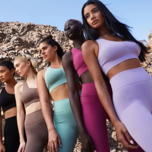 OCEANSAPART CHOOSES EMANA® BEAUTY BY FULGAR FOR THE ACTIVEWEAR CAPSULE