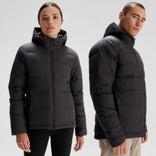 Outdoor brand, KATHMANDU, chooses FULGAR'S Q-CYCLE® to reinvent its iconic EPIQ JACKET